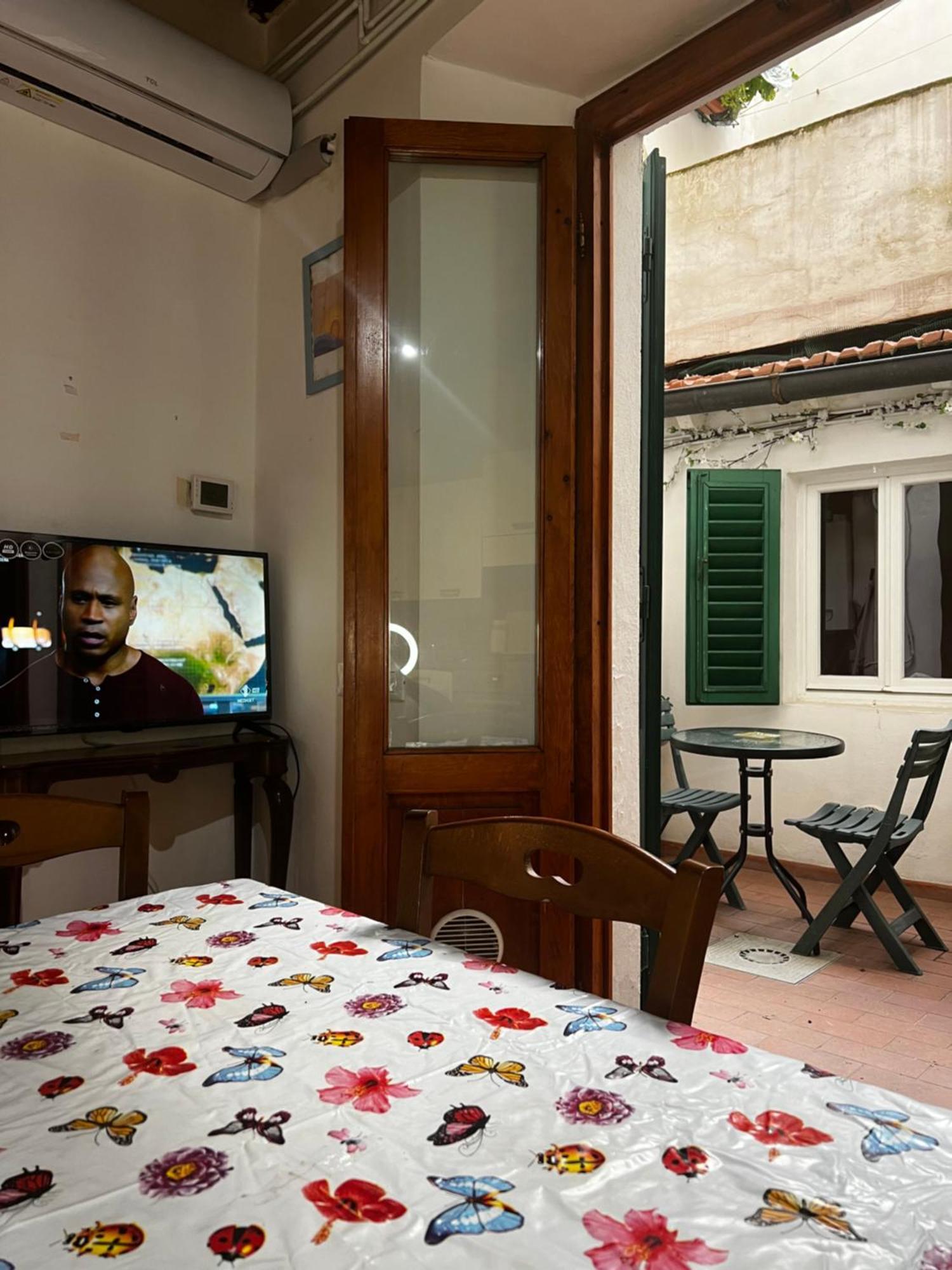 The Love's Nest In Wi-fi , Air Conditioning Appartement Florence
